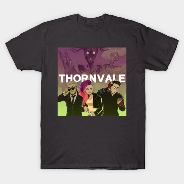 Thornvale Logo by Thornvale Store